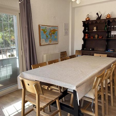La "Casita" De La Sierra Guest House กัวดาร์รามา ภายนอก รูปภาพ