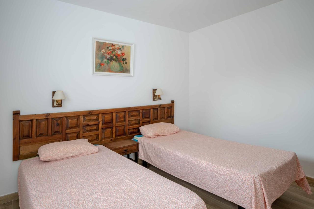 La "Casita" De La Sierra Guest House กัวดาร์รามา ภายนอก รูปภาพ
