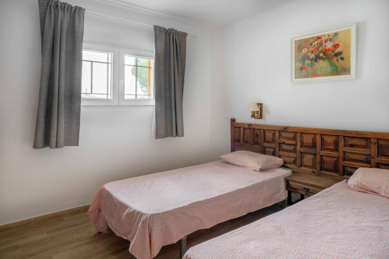 La "Casita" De La Sierra Guest House กัวดาร์รามา ภายนอก รูปภาพ