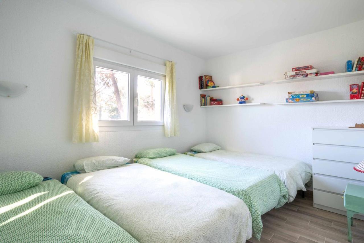 La "Casita" De La Sierra Guest House กัวดาร์รามา ภายนอก รูปภาพ