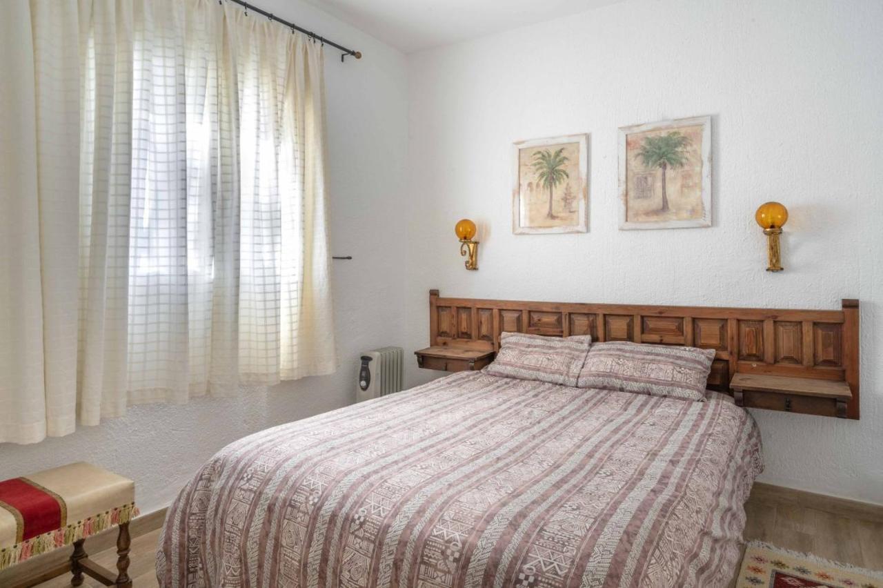 La "Casita" De La Sierra Guest House กัวดาร์รามา ภายนอก รูปภาพ