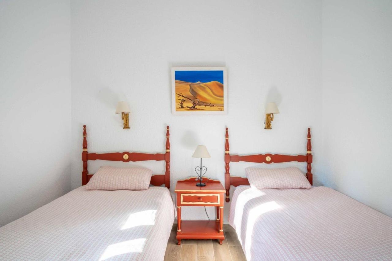 La "Casita" De La Sierra Guest House กัวดาร์รามา ภายนอก รูปภาพ